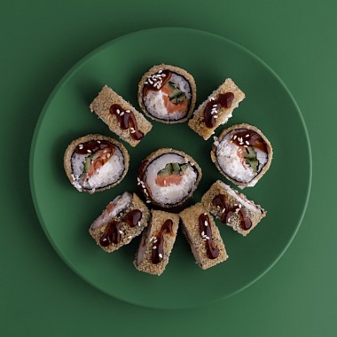 картинка Филадельфия в темпуре от TakeEat