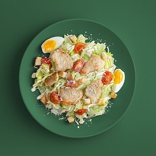 картинка Салат Цезарь с курицей от TakeEat