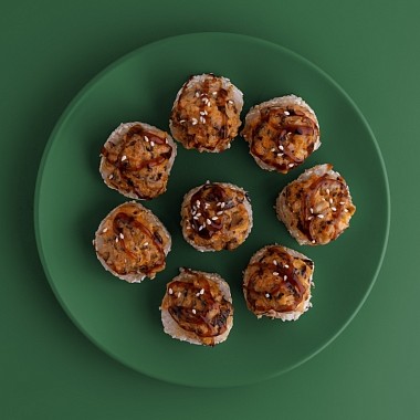 картинка Мори с грибами шиитаке от TakeEat