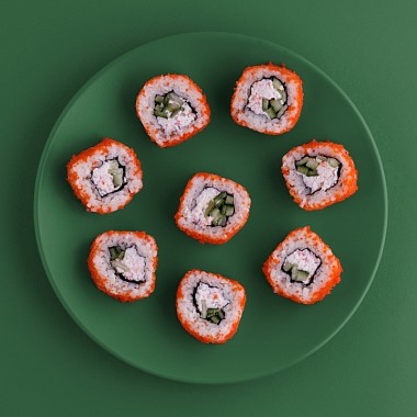 картинка Калифорния от TakeEat