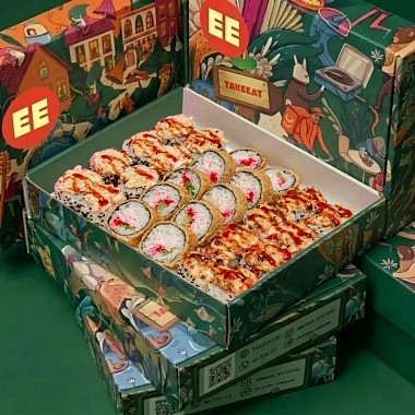 картинка Мужская от TakeEat