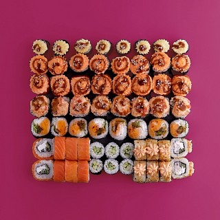 картинка Набор Большой Тэйк от TakeEat