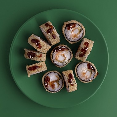 картинка Цезарь в темпуре от TakeEat