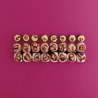 картинка Запеченный набор Тэйк 2 от TakeEat