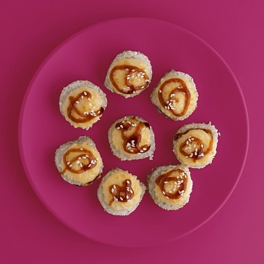 картинка Сырный Лосось от TakeEat