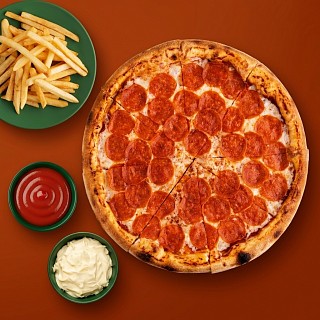 картинка Комбо Киновечер от TakeEat