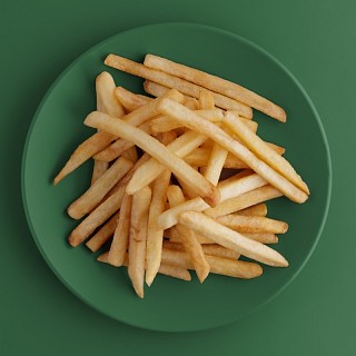 картинка Картошка Фри от TakeEat