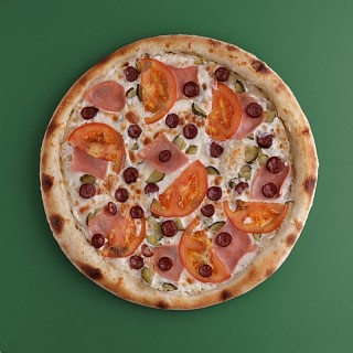 Пицца Футбольная  30 см