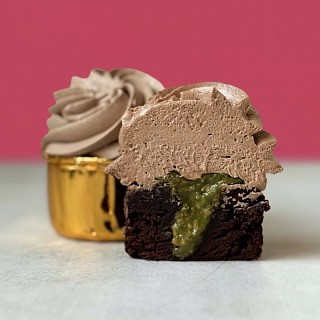 картинка Капкейк Дубайский шоколад от TakeEat