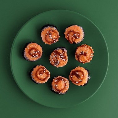 картинка Сырный Краб XL от TakeEat