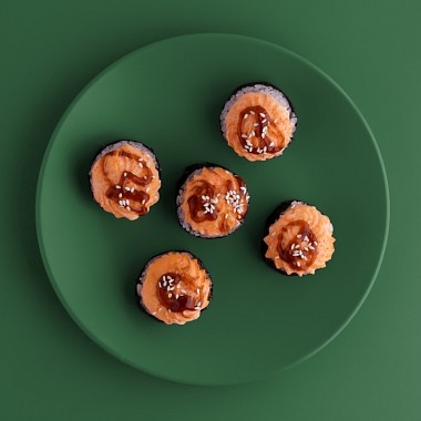 картинка Сырный краб от TakeEat