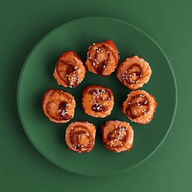 картинка Терияки с лососем от TakeEat