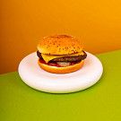 картинка Чизбургер (мини) TakeEat
