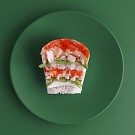 картинка Суши кап с креветкой TakeEat