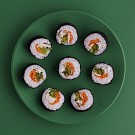 картинка Кимпаб с курицей TakeEat