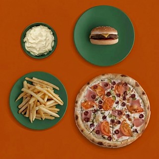 картинка Комбо Двойная порция от TakeEat